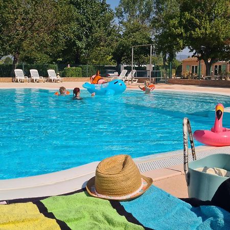 Camping Tikayan L'Oxygene Valensole Dış mekan fotoğraf