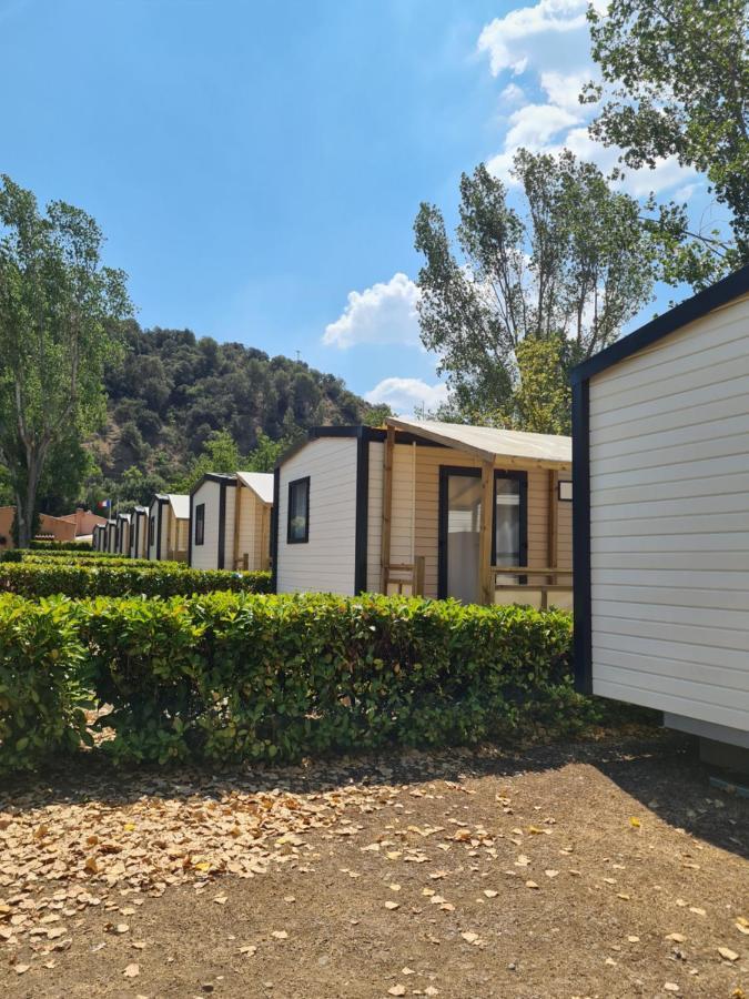 Camping Tikayan L'Oxygene Valensole Dış mekan fotoğraf