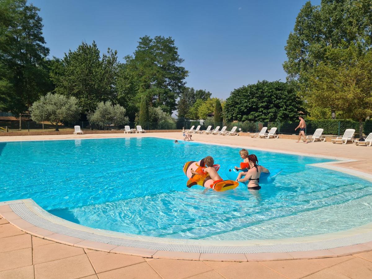 Camping Tikayan L'Oxygene Valensole Dış mekan fotoğraf