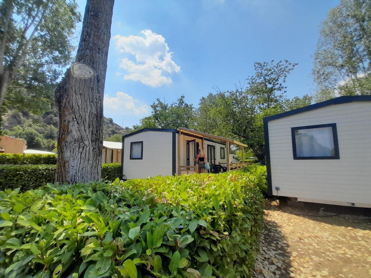 Camping Tikayan L'Oxygene Valensole Dış mekan fotoğraf