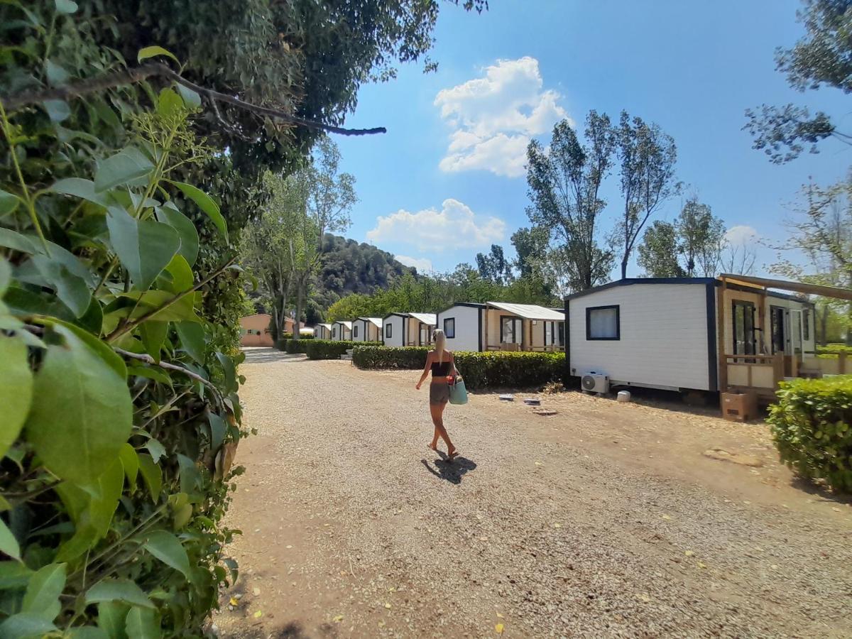 Camping Tikayan L'Oxygene Valensole Dış mekan fotoğraf