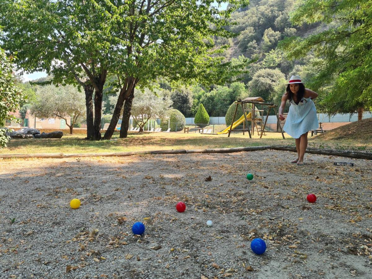 Camping Tikayan L'Oxygene Valensole Dış mekan fotoğraf