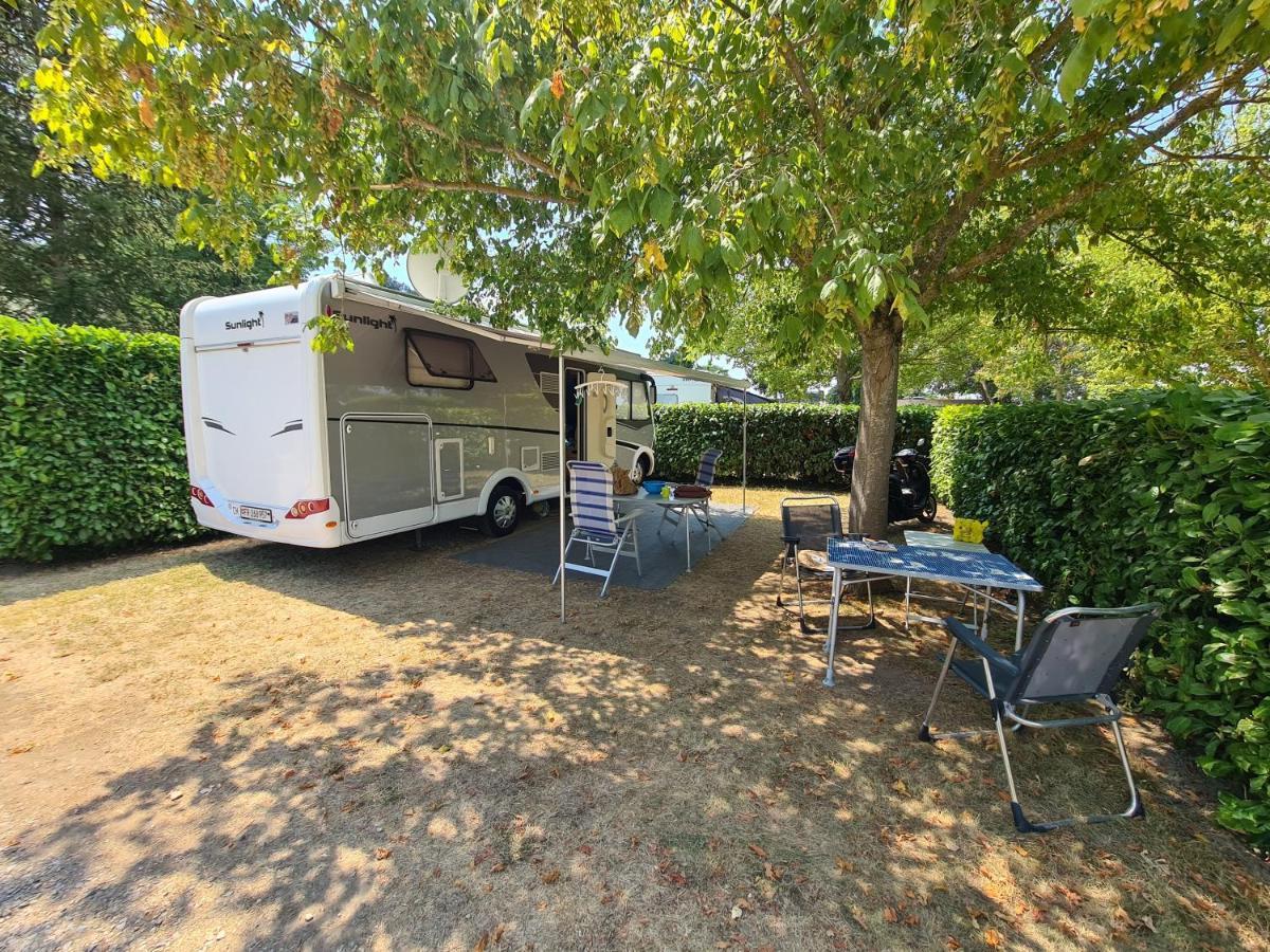Camping Tikayan L'Oxygene Valensole Dış mekan fotoğraf