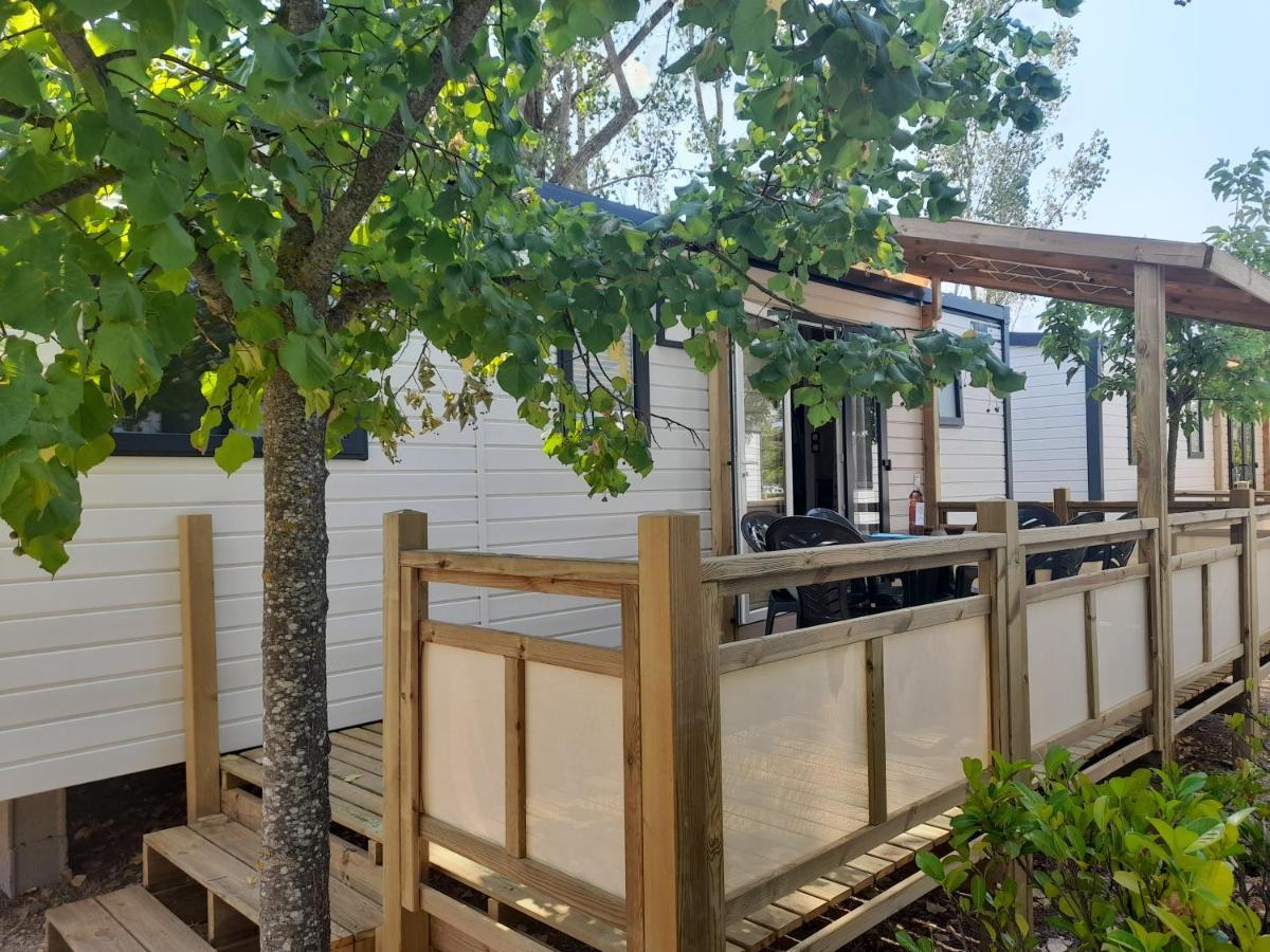 Camping Tikayan L'Oxygene Valensole Dış mekan fotoğraf