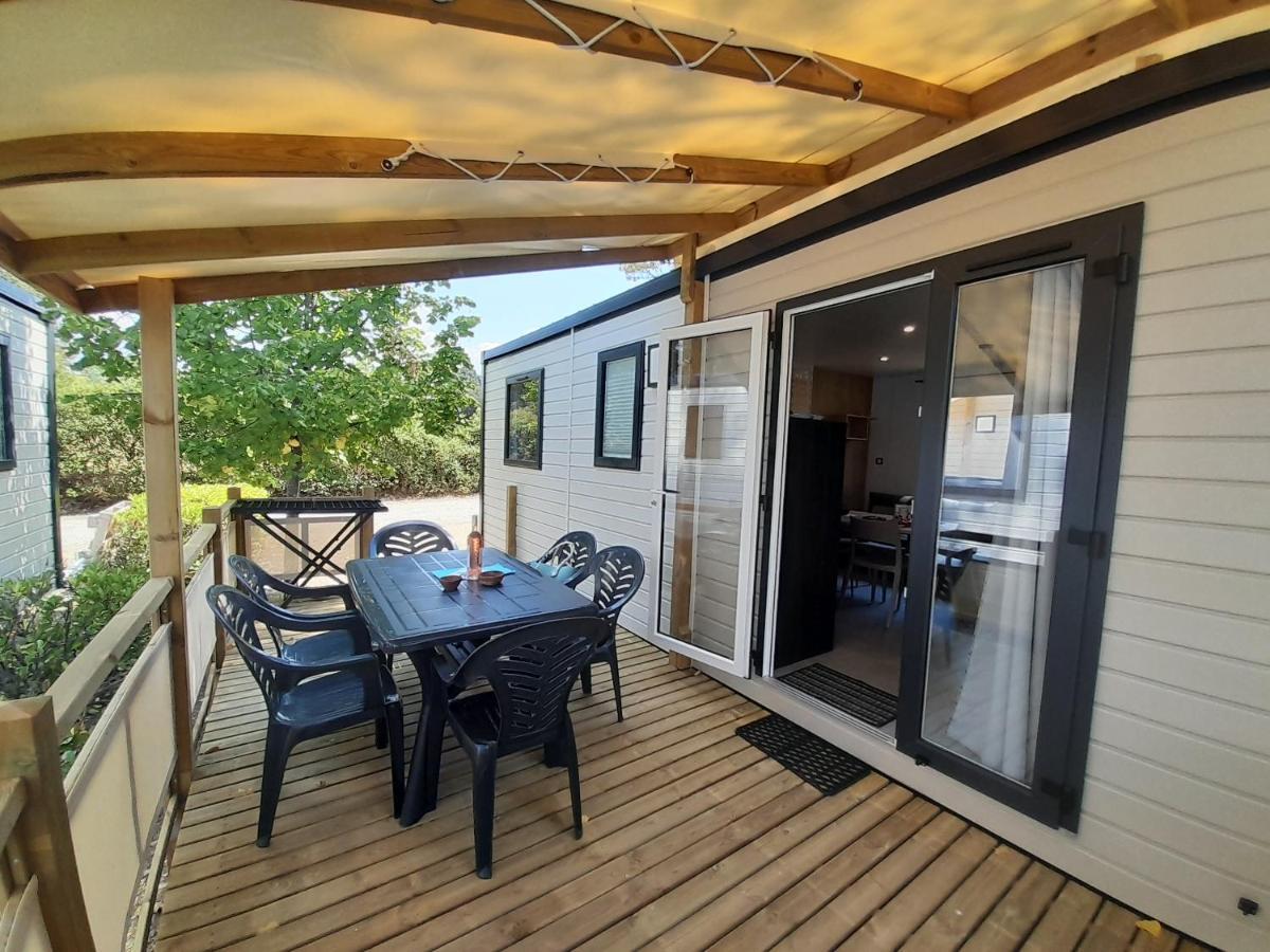 Camping Tikayan L'Oxygene Valensole Dış mekan fotoğraf