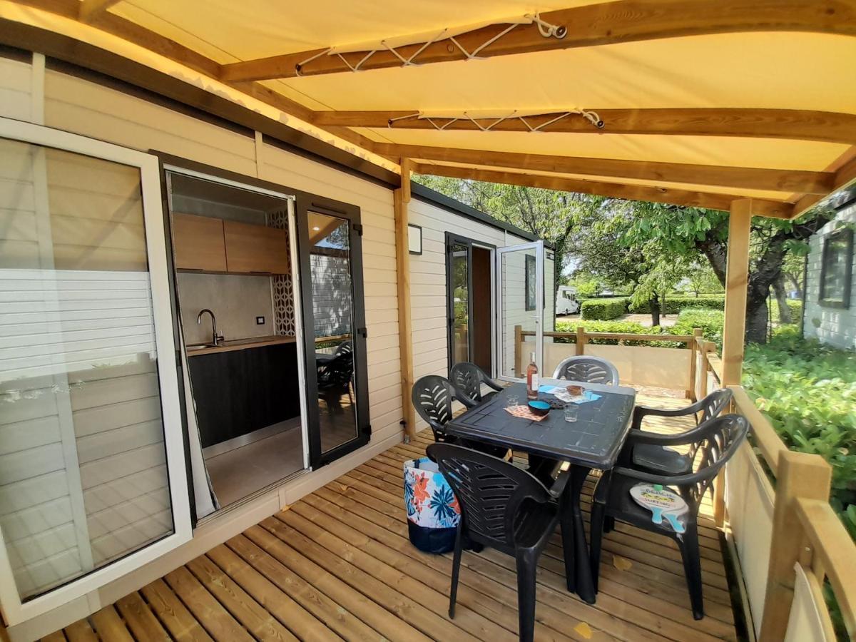 Camping Tikayan L'Oxygene Valensole Dış mekan fotoğraf