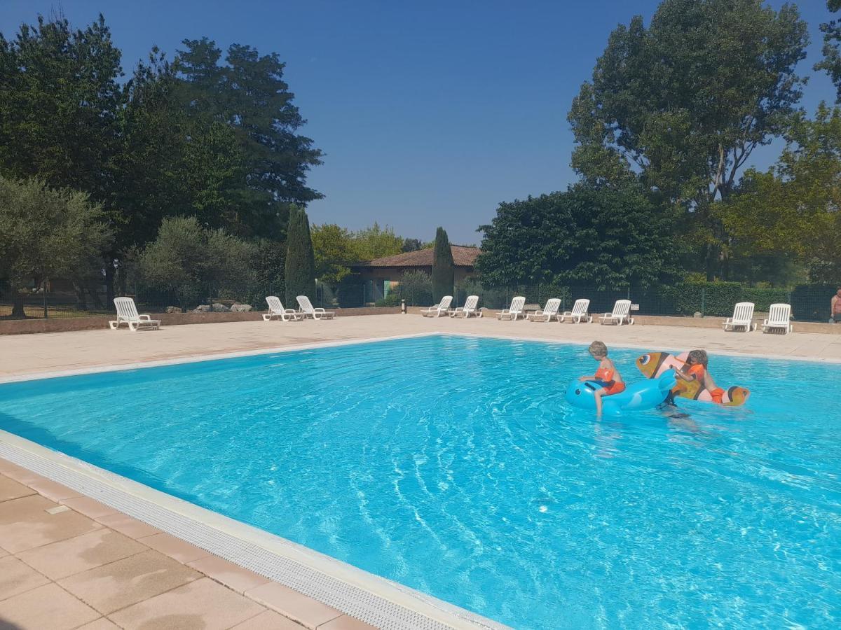 Camping Tikayan L'Oxygene Valensole Dış mekan fotoğraf