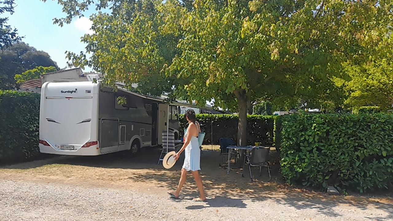 Camping Tikayan L'Oxygene Valensole Dış mekan fotoğraf