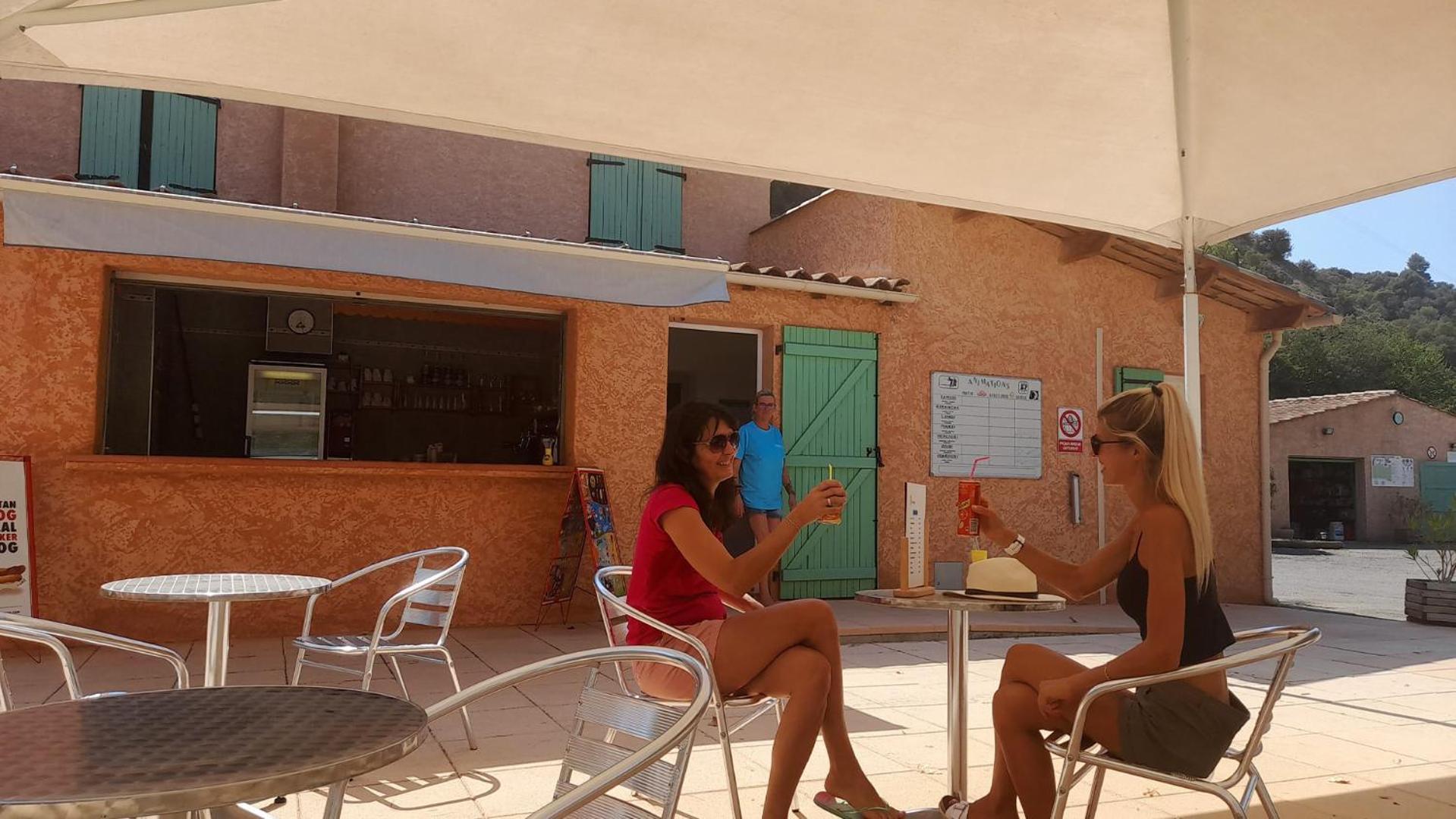 Camping Tikayan L'Oxygene Valensole Dış mekan fotoğraf