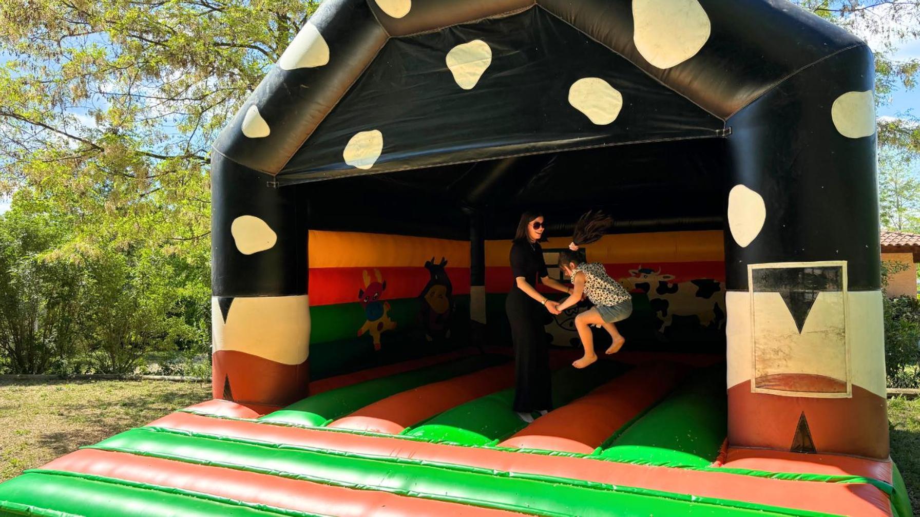 Camping Tikayan L'Oxygene Valensole Dış mekan fotoğraf