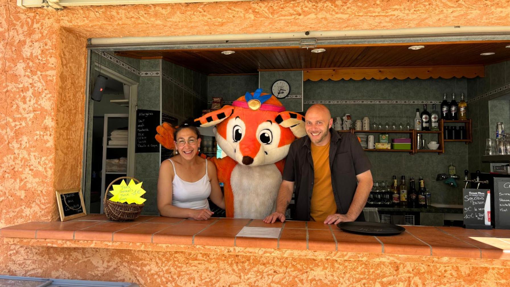Camping Tikayan L'Oxygene Valensole Dış mekan fotoğraf