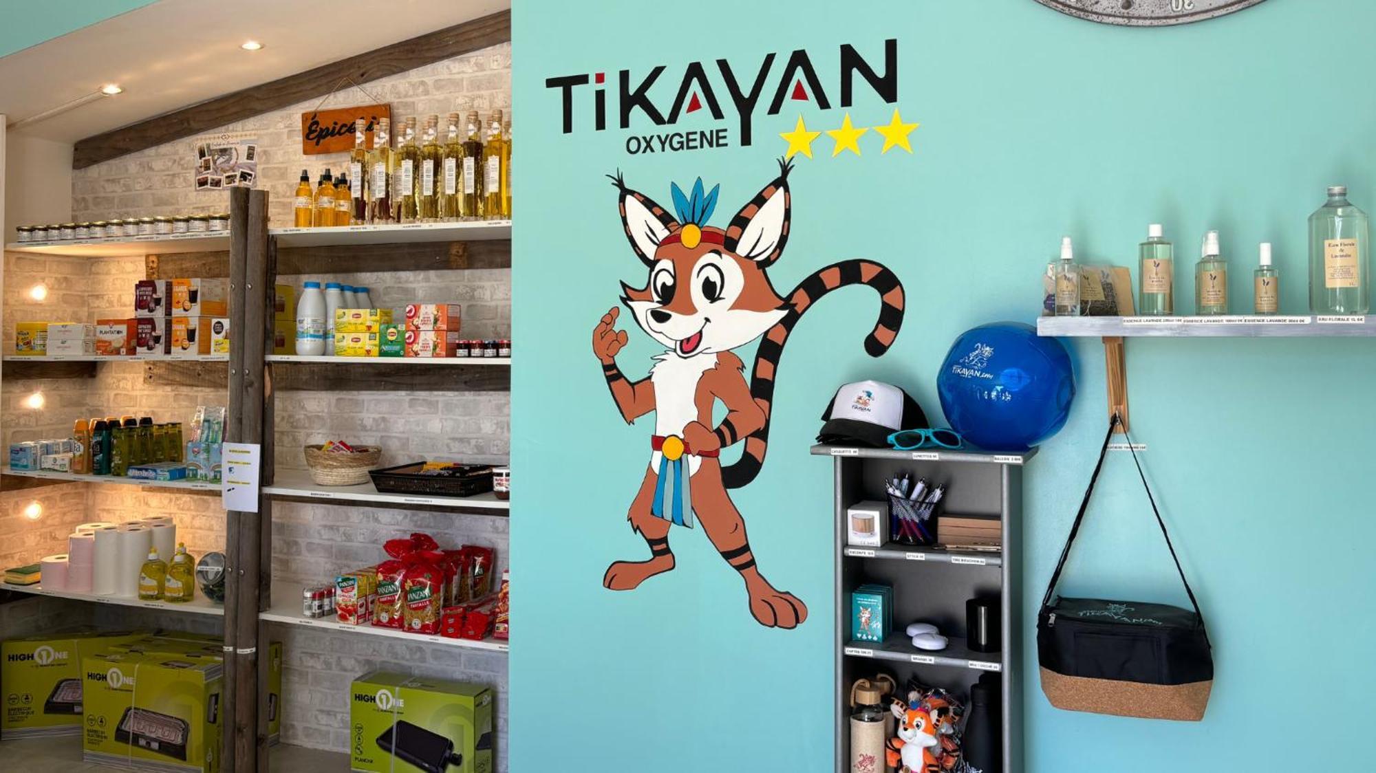 Camping Tikayan L'Oxygene Valensole Dış mekan fotoğraf