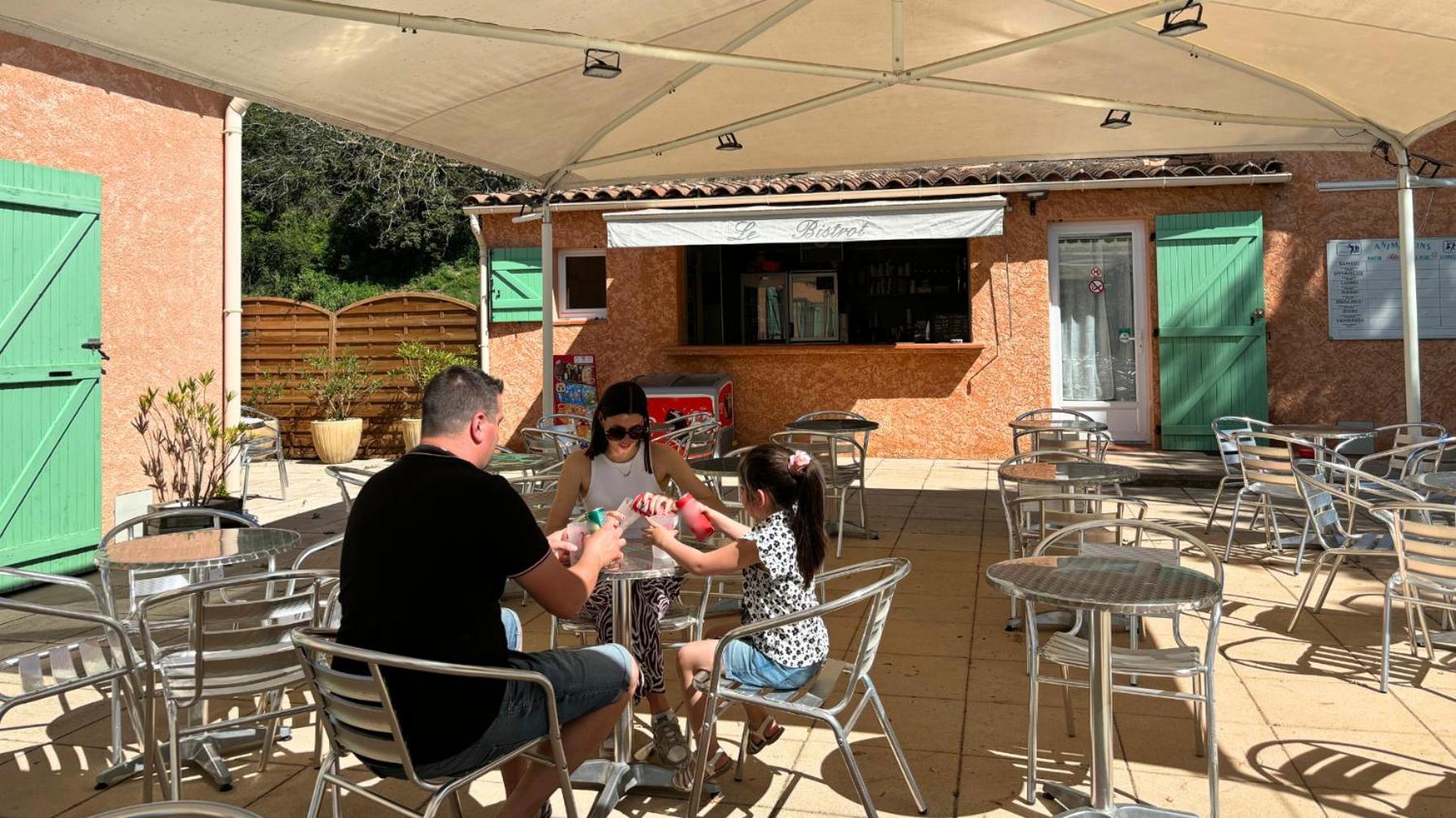 Camping Tikayan L'Oxygene Valensole Dış mekan fotoğraf