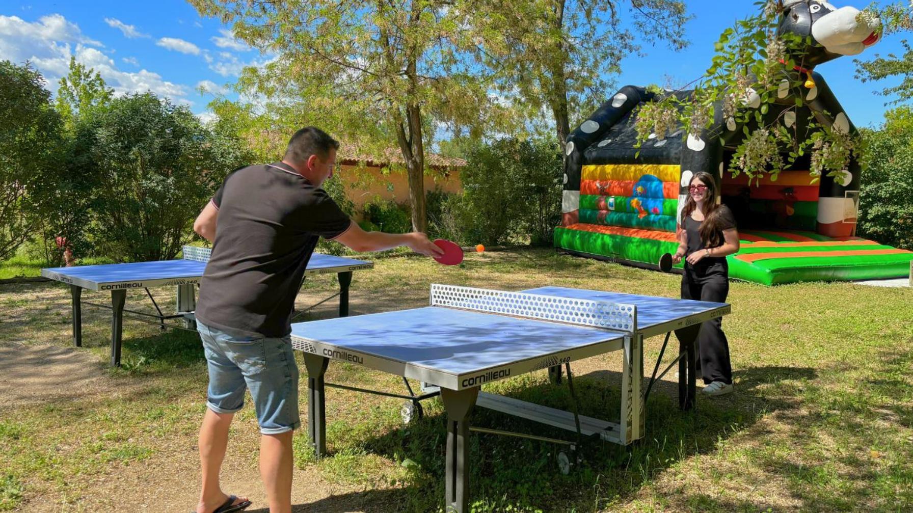 Camping Tikayan L'Oxygene Valensole Dış mekan fotoğraf
