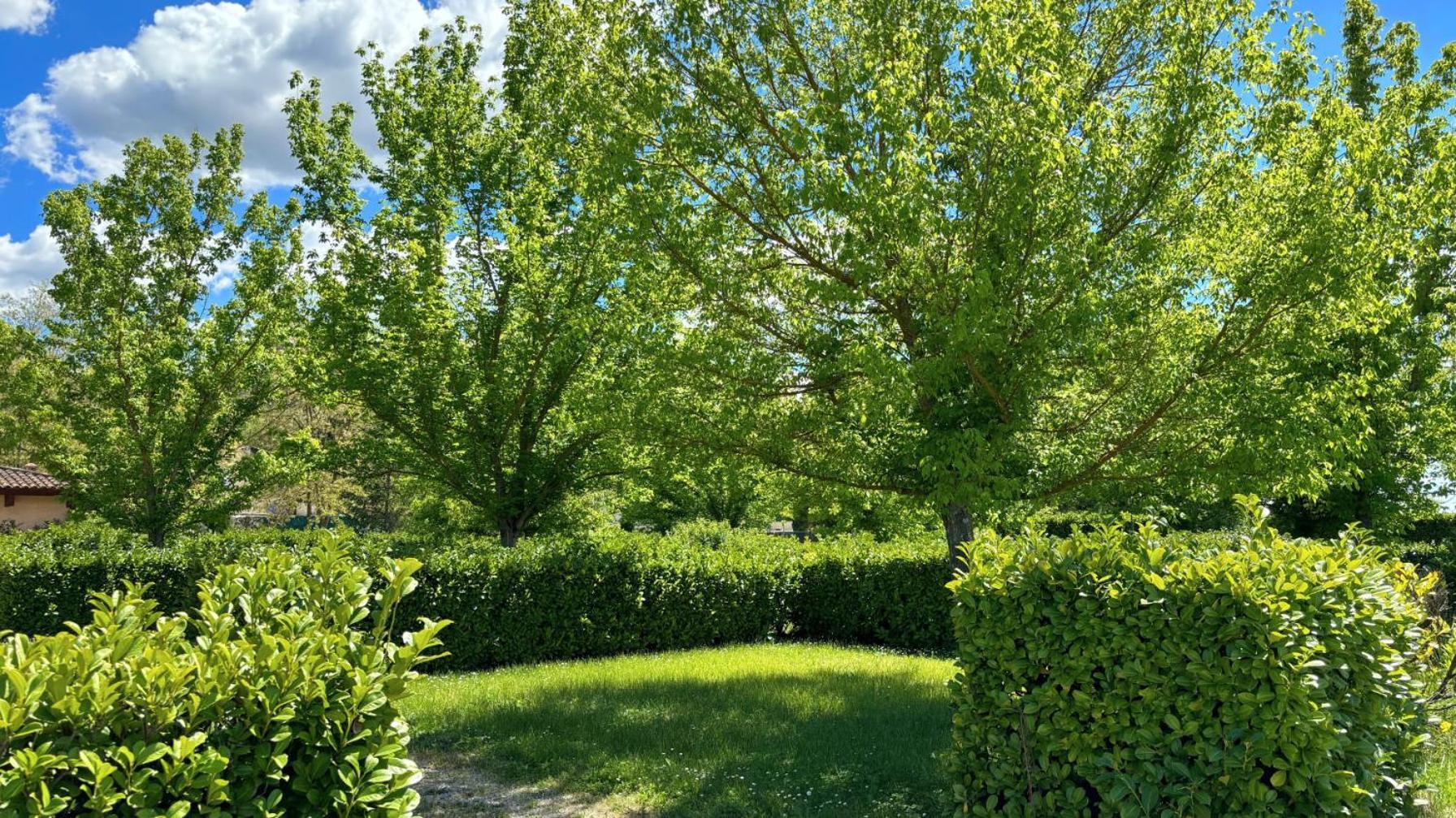 Camping Tikayan L'Oxygene Valensole Dış mekan fotoğraf