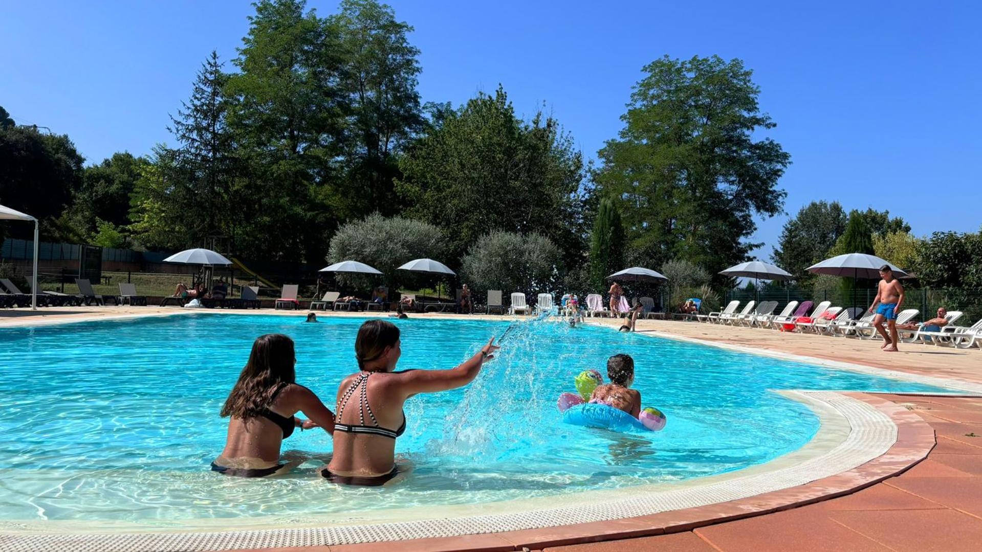 Camping Tikayan L'Oxygene Valensole Dış mekan fotoğraf